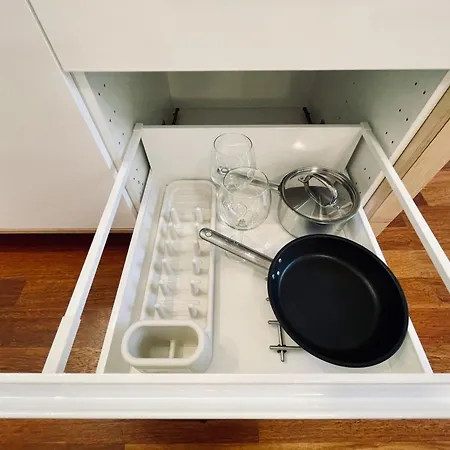 Beautiful In Mokotów Near Królikarnia Park Apartamento