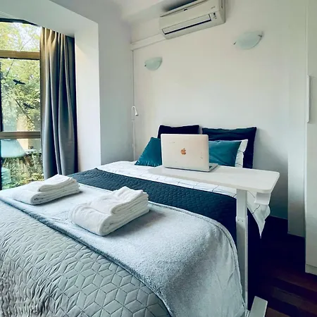 Beautiful In Mokotów Near Królikarnia Park * Varsovia