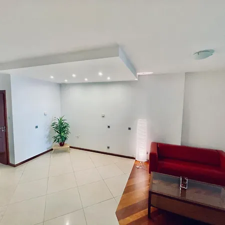 Apartman Beautiful In Mokotow Near Krolikarnia Park
